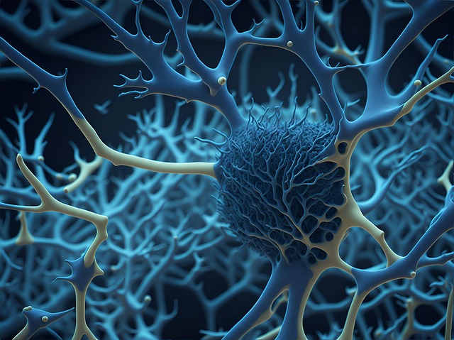 Ilustracja: neurotechnologie i psychologia